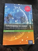 Informatyka na czasie 1