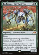 Karta MtG - Kodama of the West Tree  (199 )  - Kamigawa: Neon Dynasty (NEO)