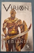 Andrzej Ziemiański - Virion Szermierz Natchniony Tom 2 Pustynia