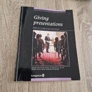 Longman - Giving presentations.