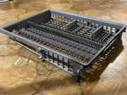 Szuflada na sztućce do zmywarki bosch 45 cm