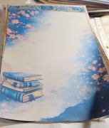 Papeteria A4 nowa śliczna, nietypowa