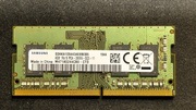 Pamięć RAM Samsung 4GB DDR4 2666MHz SODIMM Laptop