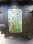 Sprężarka klimatyzacji honda civic vi 