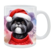 KUBEK Z PSEM Shih Tzu - IDEALNY PREZENT, PERSONALIZACJA,24H WYS