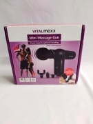 Pistoletowy Masażer Vitalmax 