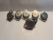 Tranzystor Tesla KU602 NOS