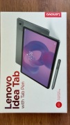 Lenovo Idea Tab TB336FU 11" 8GB 128GB Wi-Fi Luna Grey + kabel + pudełko