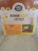 COCO&COIR ZIEMIA ŚCIÓŁKA KOKOSOWA PODŁOŻE KOKOSOWE