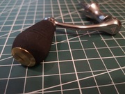 Korbka kołowrotka uniwersalna