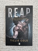 "Reap" Tillie Cole, drugi tom serii "Poranione dusze"