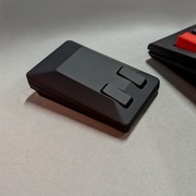 Amiga Tank Mouse - bezprzewodowa, touch scroll, bluetooth