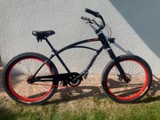 rower Marshall Chopper Plumbike-prawie nowy (możliwa wymiana na inny)