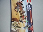 LEGO instrukcja Star Wars 