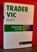 Trader Vic. Victor Sperandeo
