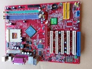 MSI K7N2 MS-6570 ver 1 socket 462 DDR agp sprawna