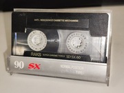 Kaseta RAKS SD-SX - 60  minut
