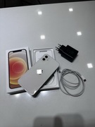 iPhone 12 64Gb White Bateria 80% + Ładowarka