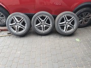 MERCEDES A-KLASA W177 AMG FELGA ALUMINIOWA 18 CALI A1774011500