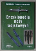 1513 Encyklopedia noży wojskowych Tadeusz Królikiewicz