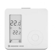 Sterownik Regulator Euroster E4020 Przewodowy OKAZJA od Ręki