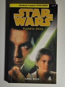 Star Wars Planeta Życia Greg Bear