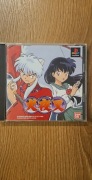 Playstation 1 Gra Inuyasha RPG Japońska NTSCJ