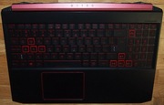 Palmrest klawiatura Acer AN515-54