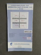 mapa lotnicza - icao - wrocław 2017