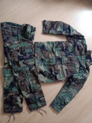 Kombinezon MOPP NBC Woodland