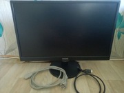 Monitor Philips 240V5Q Stan Bardzo Dobry