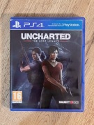 Uncharted The Lost Legacy PS4