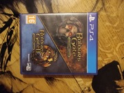 Baldur's Gate 1 i 2 Enhanced Edition PlayStation 4 ps5