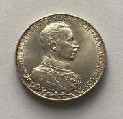 3 MARKI NIEMCY PRUSY 1909 A