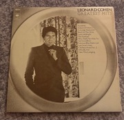 Leonard Cohen - Greatest Hits płyta winylowa LP