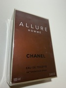 Chanel Allure Homme Eau de Toilette 100 ml | NOWY Oryginał Zapakowany