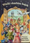 Wielki Skarbiec Bajek Wiesław Drabik