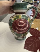Dzbanek włoski antyk ceramika 