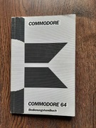  Commodore 64 Bedienungshandbuchbuch