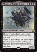 MTG: Myojin of Night's Reach (FDN)(EN)(NM) 610