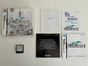 Final Fantasy III - gra na Nintendo DS