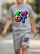 Nowy komplet dla Fana SIX SEVEN Nowość 67