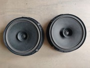 Oryginalne głośniki VW OE Skoda Citigo (2012) - komplet L P