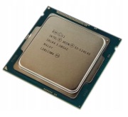 Intel Xeon E3-1241 v3 | 4 rdzenie / 8 wątków | 3.5 - 3.9 GHz | LGA1150