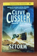 Sztorm - Clive Cussler, Graham Brown
