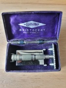 STARA MASZYNKA DO GOLENIA -GILLETTE  !