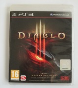 Diablo III PlayStation 3 (PS3) wersja pudełkowa PL