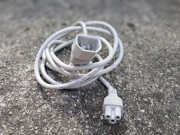 Kabel zasilający przedłużacz przedłużający koniczynka 1,8 m