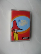 Kaseta: Pozytywne Wibracje/NOWA