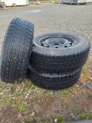 Sprzedam Opony z felgą
